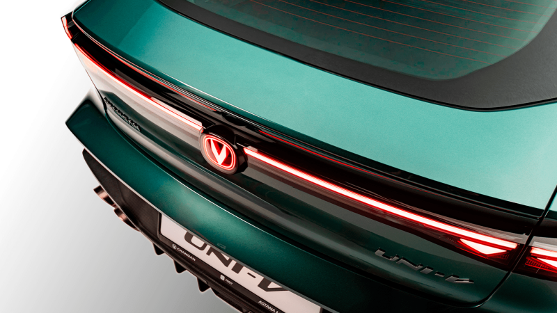Changan UNI-V (III-поколение)