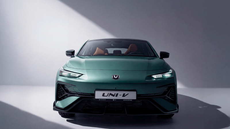 Changan UNI-V (III-поколение)