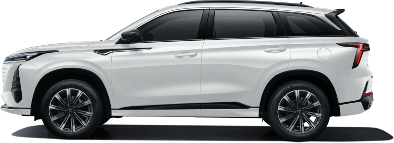 Changan CS75 Plus (III-поколение) , Ақ