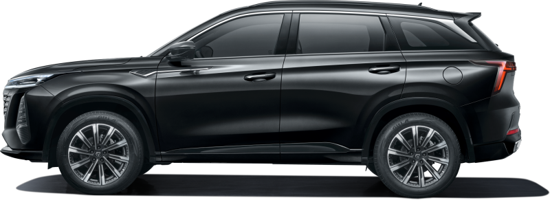 Changan CS75 Plus (III-поколение) , Қара