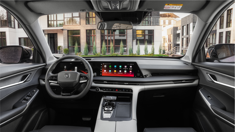 Changan CS75 Plus (III-поколение) 