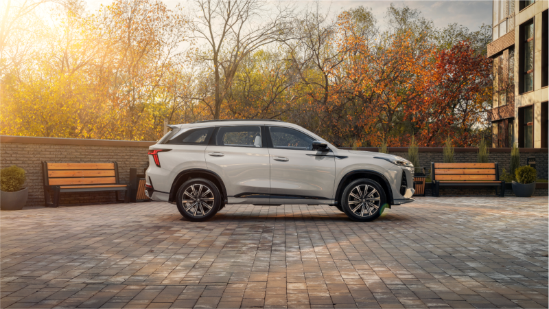 Changan CS75 Plus (III-поколение) 
