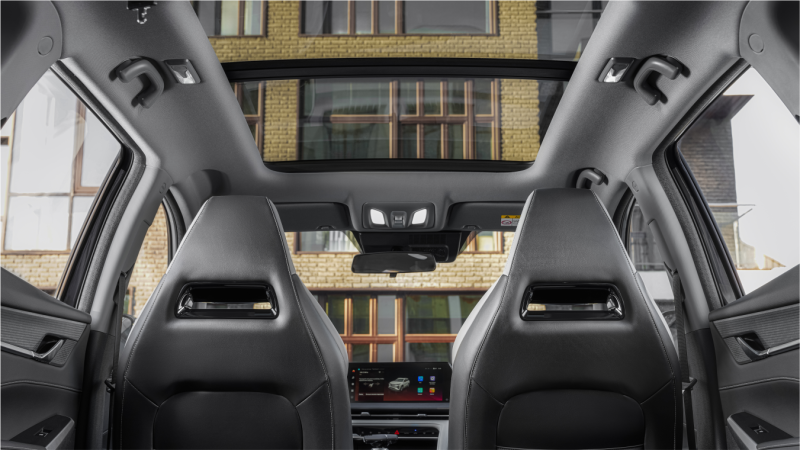 Changan CS75 Plus (III-поколение) 