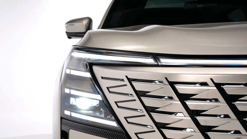 Changan CS75 Plus (IV-поколение) 