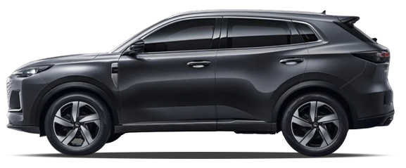 Changan CS55 Plus (III-поколение) , Жұлдызды сұр