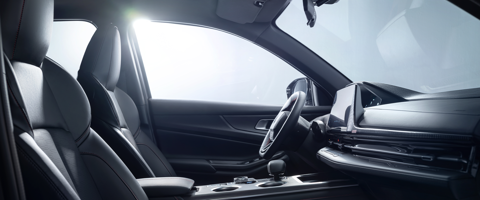 Changan CS55 Plus (III-поколение) , Жайлы интерьер