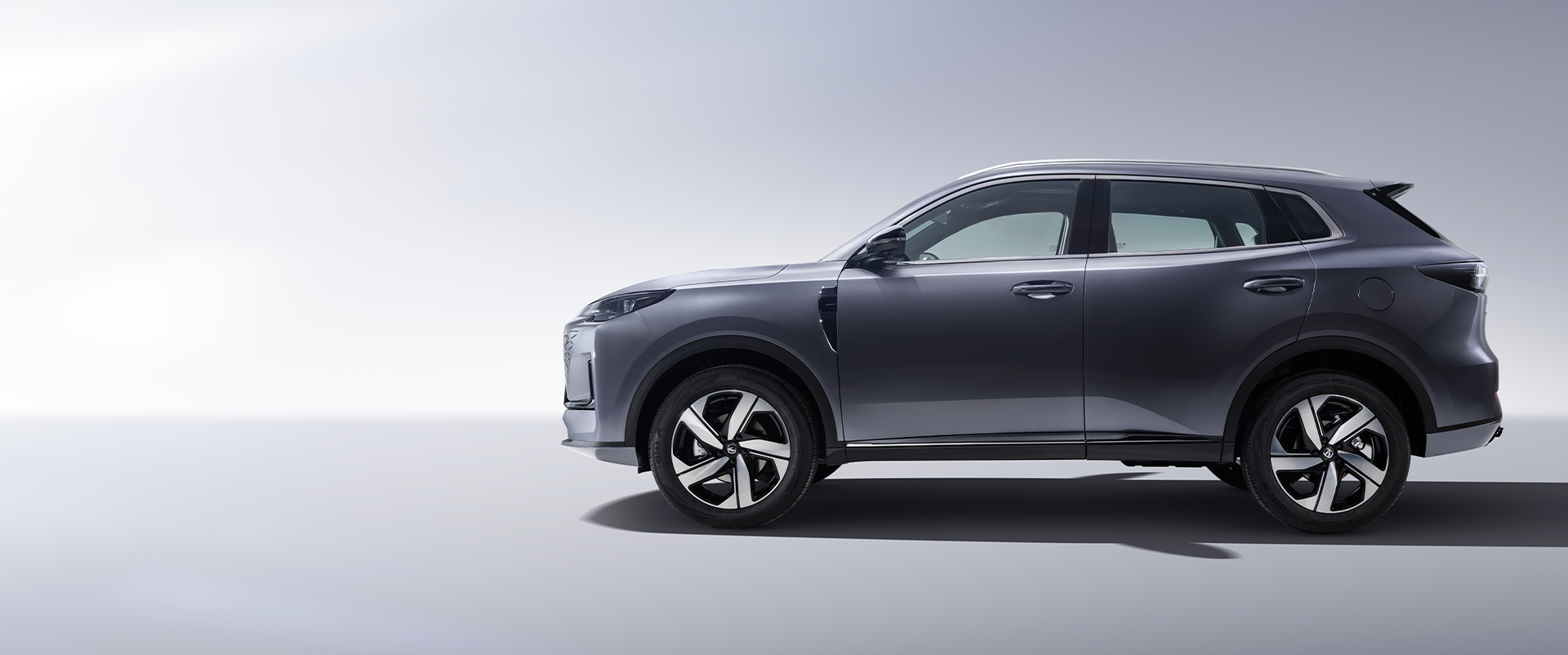 Changan CS55 Plus (III-поколение) , Динамикалық технологиялар