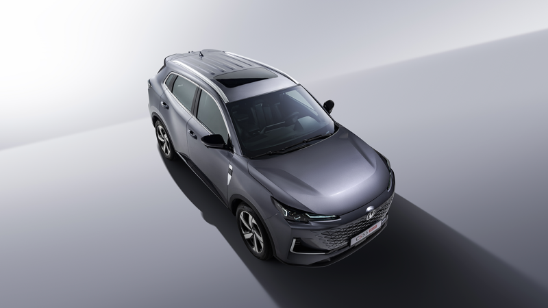 Changan CS55 Plus (III-поколение) 