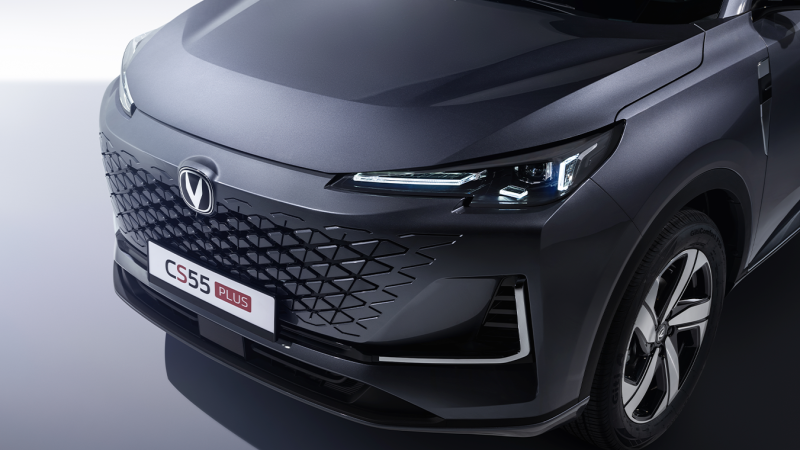 Changan CS55 Plus (III-поколение) 
