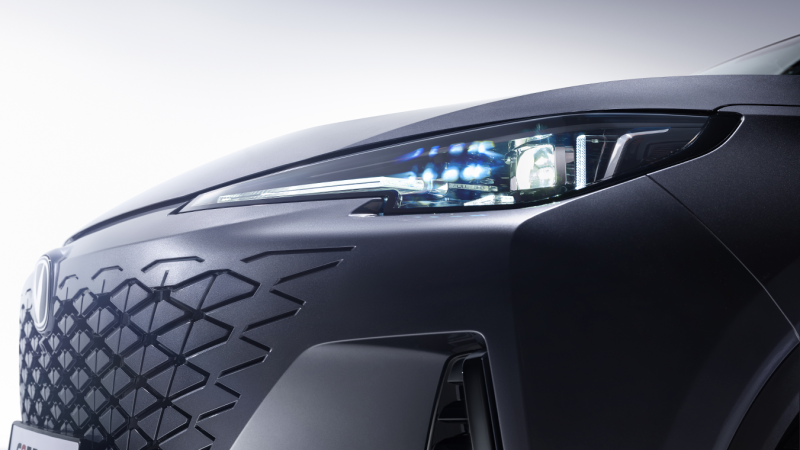 Changan CS55 Plus (III-поколение) 