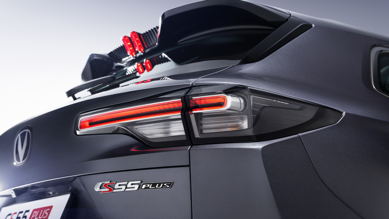 Changan CS55 Plus (III-поколение) 