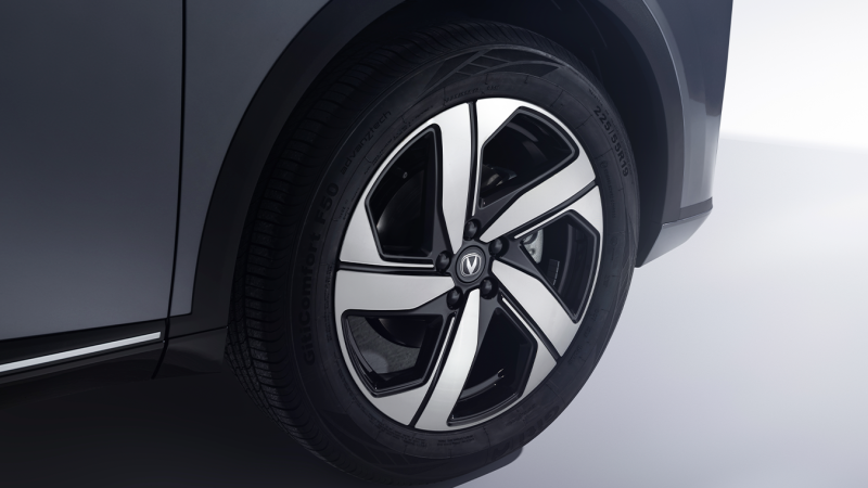 Changan CS55 Plus (III-поколение) 