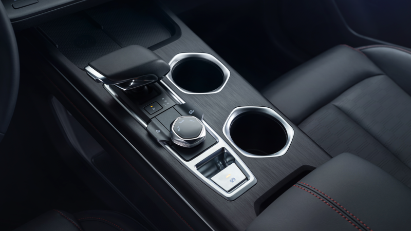 Changan CS55 Plus (III-поколение) 